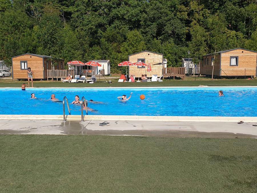 Vvf Villages - Le Pays Cathare - Saissac - Casa de campo 8 personas in Saissac, Región de Carcassonne