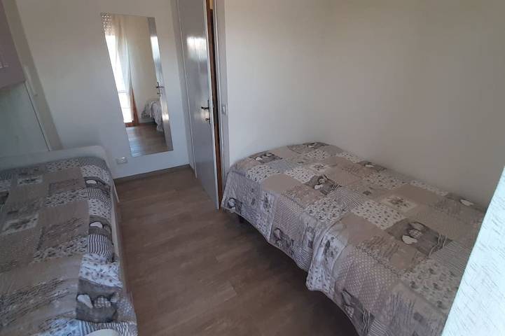 Ferienhaus für 8 Personen, mit Balkon und Garten in Vada - 3