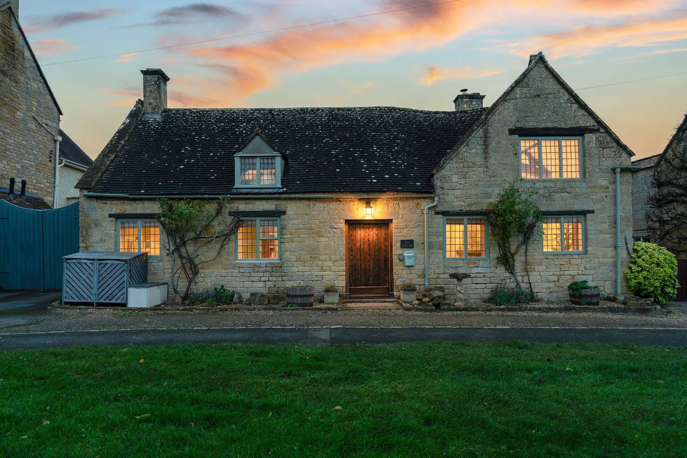 Rex Cottage in Gloucestershire