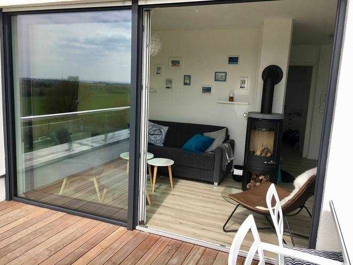 Ganze Ferienwohnung, Meerblick Familie Henning in Meeschendorf, Fehmarn