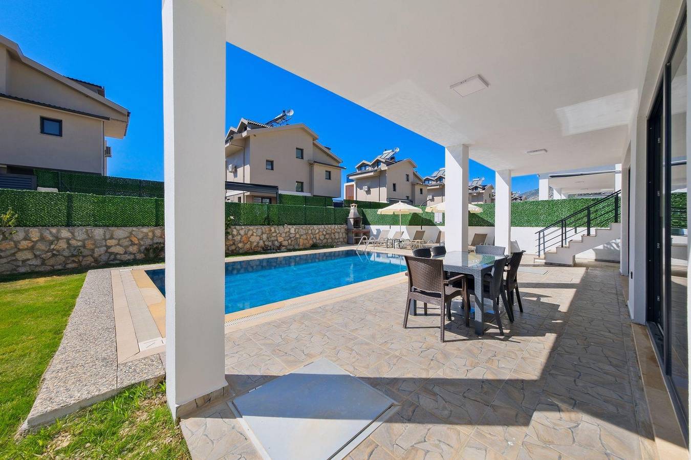 Ferienhaus in Ölüdeniz für 8 P in Fethiye, Provinz Muğla