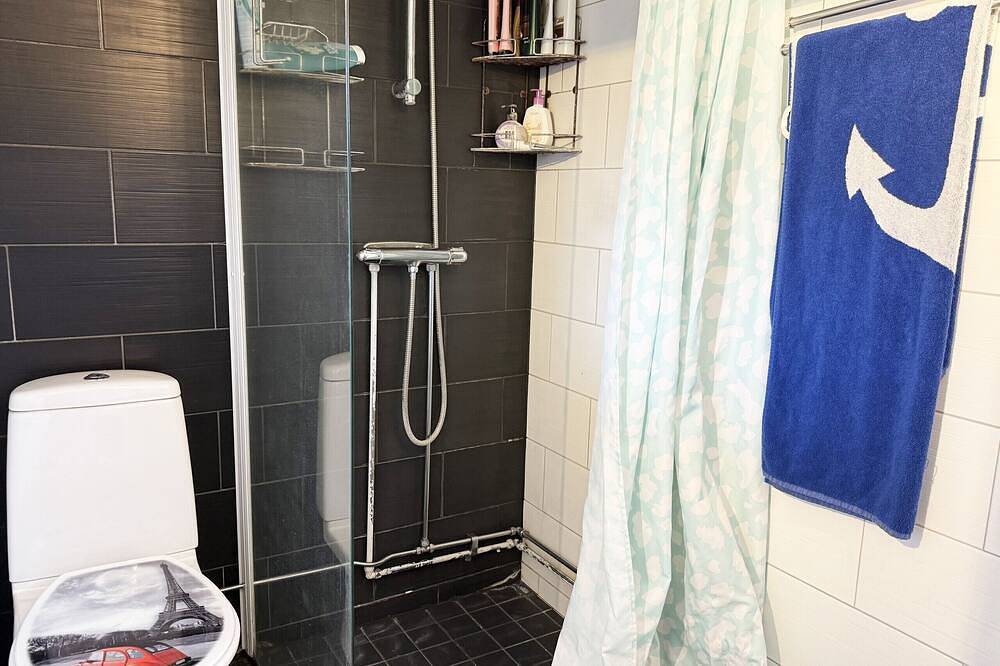 Charmantes rotes Ferienhaus in Väderstad – ruhige Landidylle in der Nähe von Tåkern | in Ödeshög, Vättern