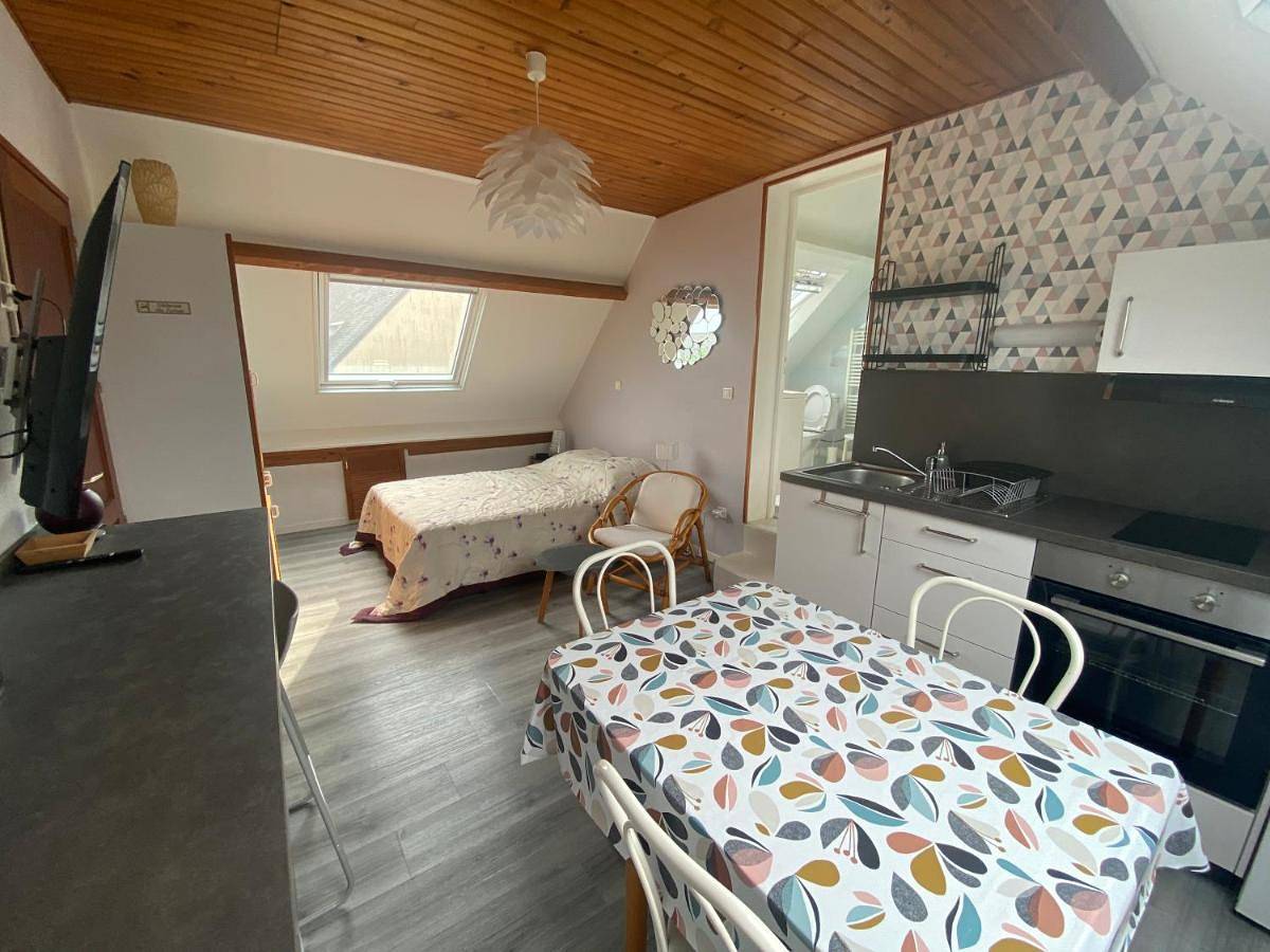 Appartement entier, Les Landelles in Saint-Lunaire, Région de Saint-Malo