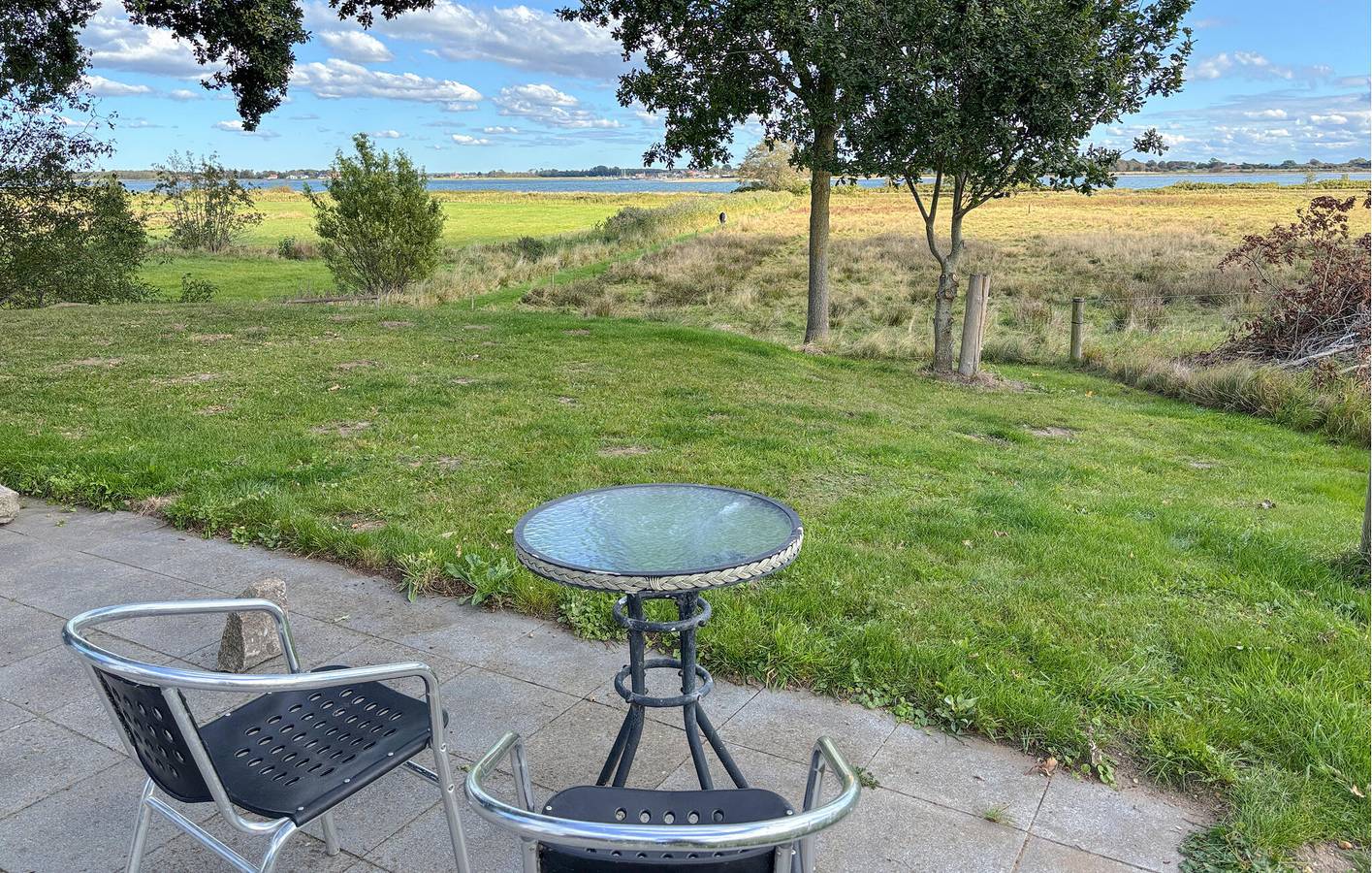 Ferienhaus für 6 Personen mit Garten in Årøsund, Hadersleben