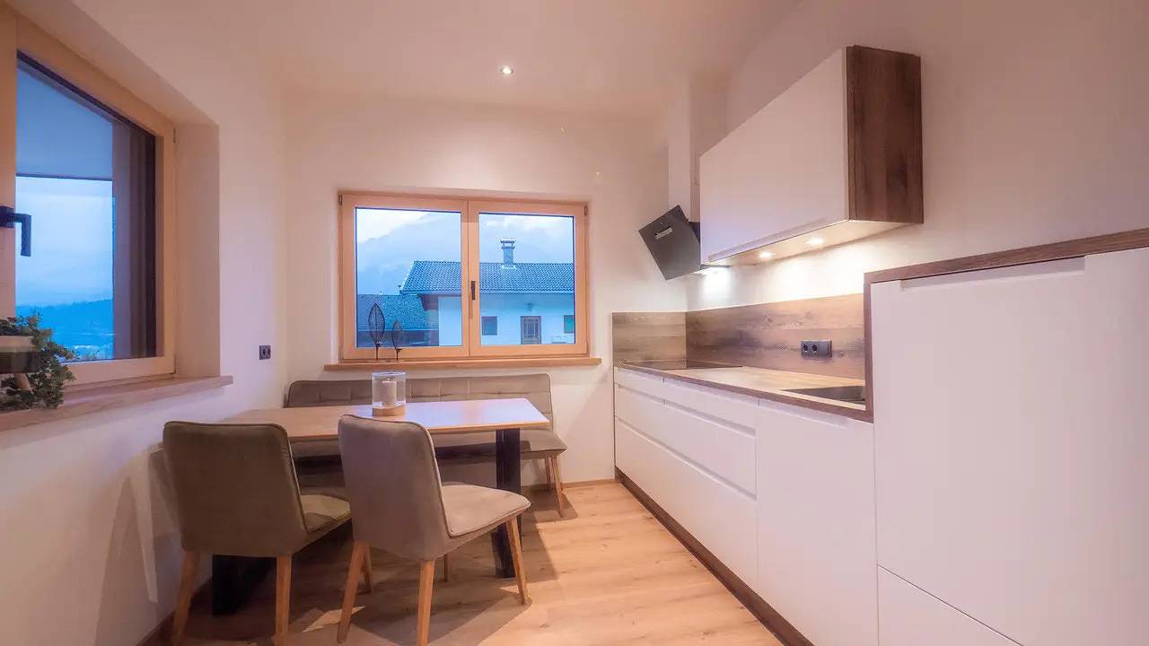 Ganze Ferienwohnung, Ferienwohnung für 3 Personen (70 m²) in Bruck am Ziller in Bruck am Ziller, Bezirk Schwaz
