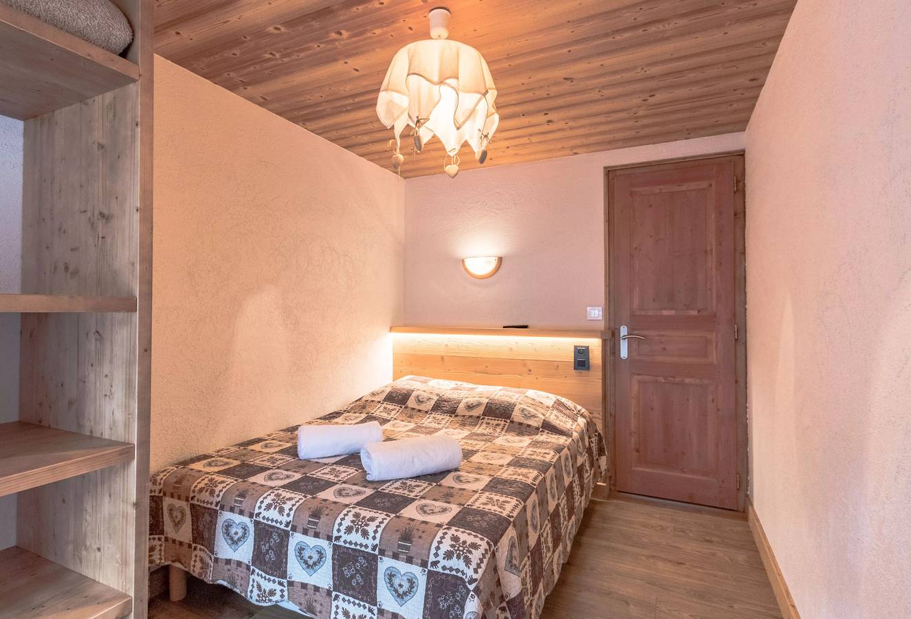 Appartement entier, 4 Pièces pour 5 Personnes in Chinaillon, Le Grand-Bornand
