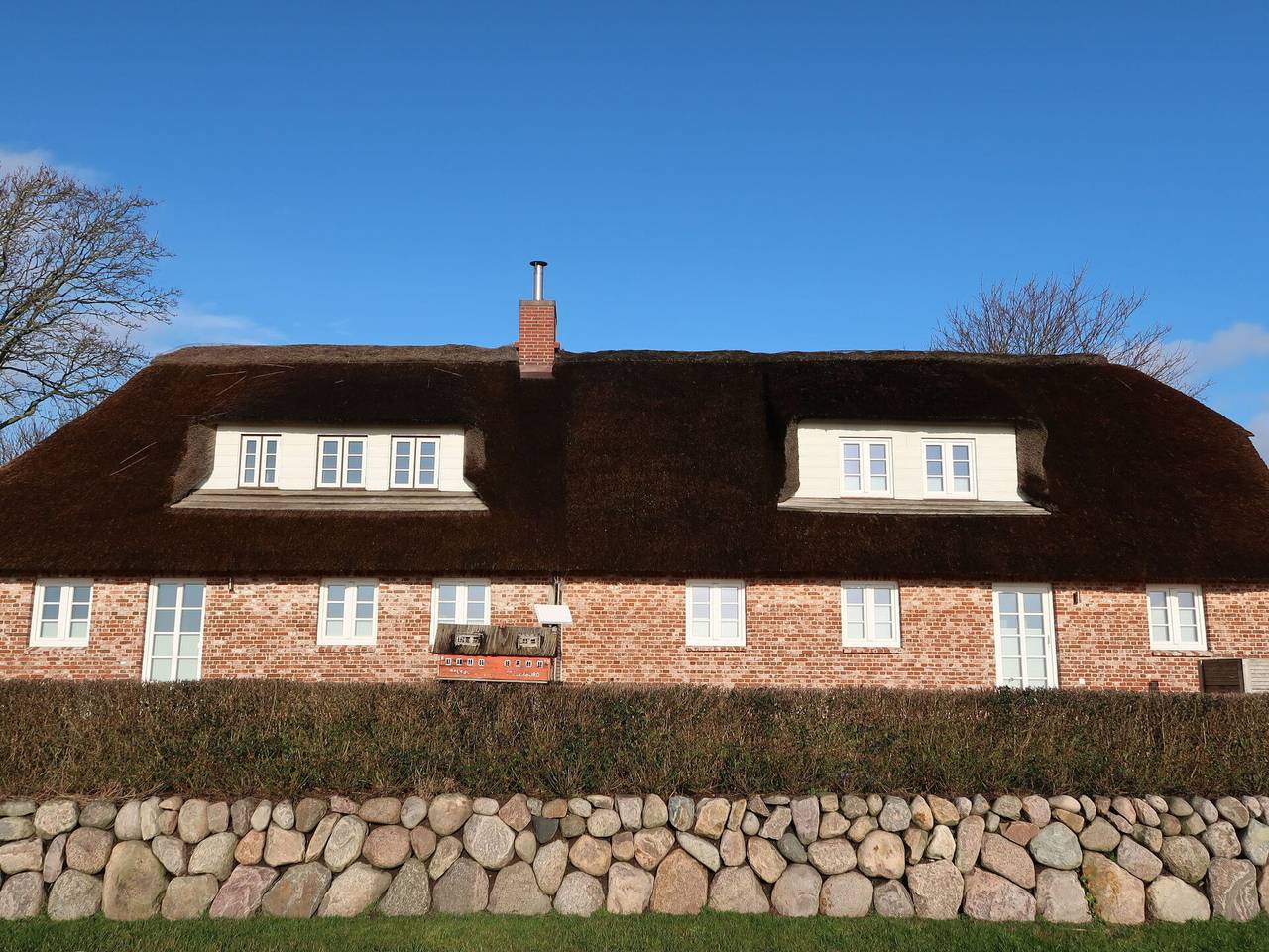 Dagebüll 102 - Backbord 102.2 in Fahretoft, Dagebüll