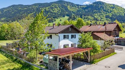 Ferienwohnung für 4 Personen in Halblech, Romantische Straße, Bild 2