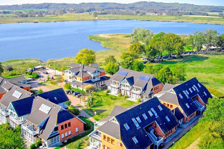 Ferienwohnung für 4 Personen, mit Balkon in Mönchgut-Granitz