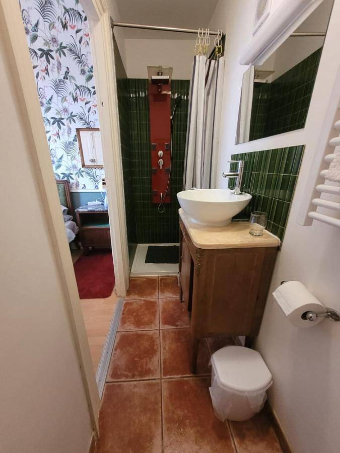 Budget Double Room in Pontrieux, Région de Guingamp