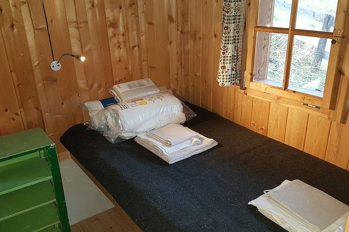 Hütte zum Skifahren oder Wandern in Tuxer Alpen, Pill