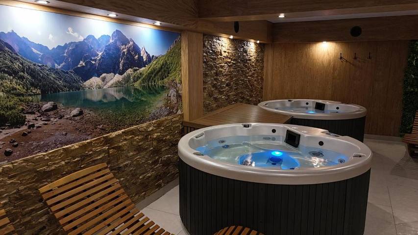 Bed & breakfast dla 5 osób w Suche