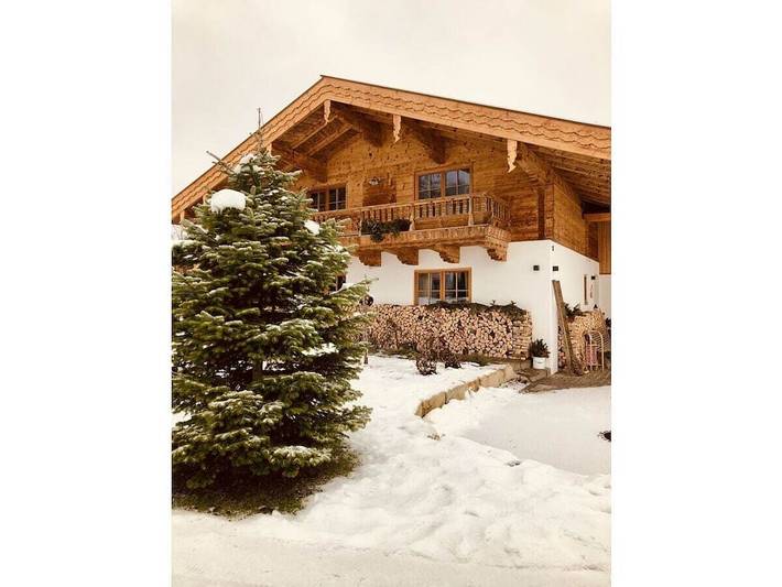 Chalet für 3 Personen, mit Balkon am Chiemsee - 4