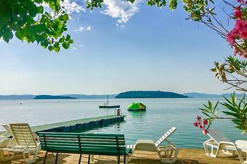Camping für 7 Personen in Tuoro sul Trasimeno, Lago Trasimeno, Bild 3