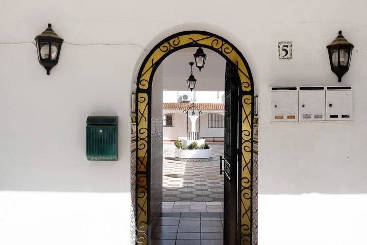 Apartamento para 4 personas