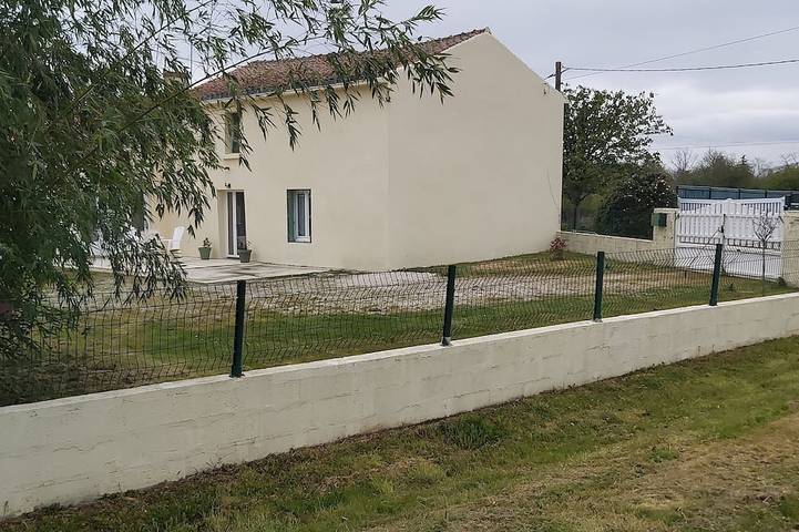 Ferienhaus für 4 Personen, mit Haustier - 1