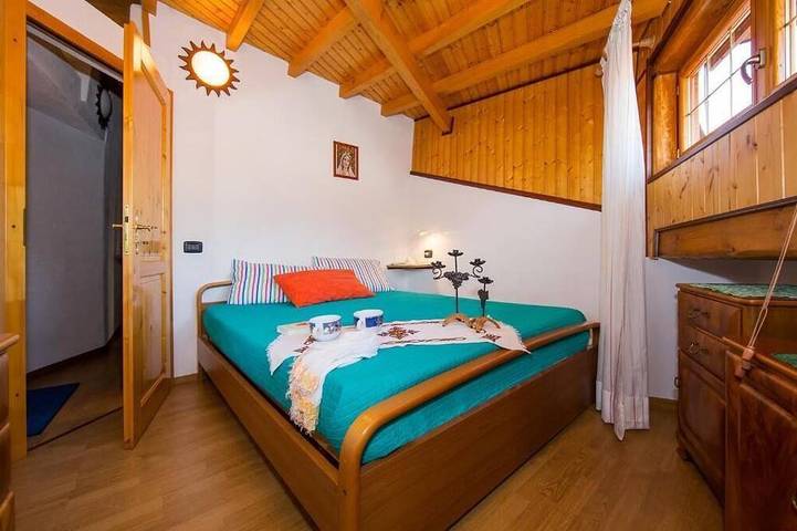 Ferienwohnung für 4 Personen, mit Balkon in Brusimpiano Gemeinde - 3