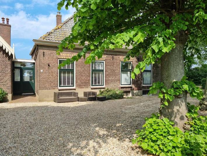 Maison d’hôte pour 4 personnes, avec Terrasse et Vue à Amsterdam