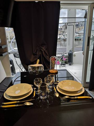 Hausboot für 2 Personen in Sablé-sur-Sarthe, Pays de la Loire, Bild 4