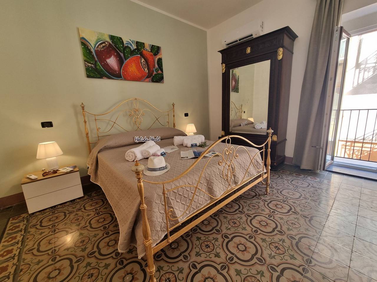 Apartamento entero, Donna Emma von Holiday World in Carini, Provincia de Palermo