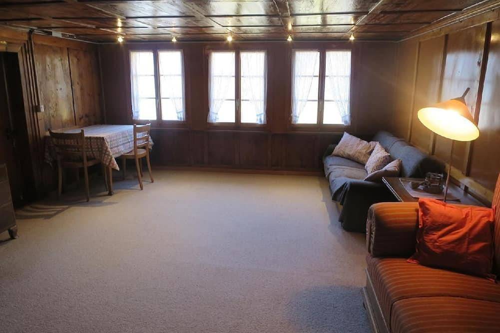 Apartamento de vacaciones Lauerz para 1 - 5 personas con 2 dormitorios - Casa rural in Lauerz, Lago de los Cuatro Cantones