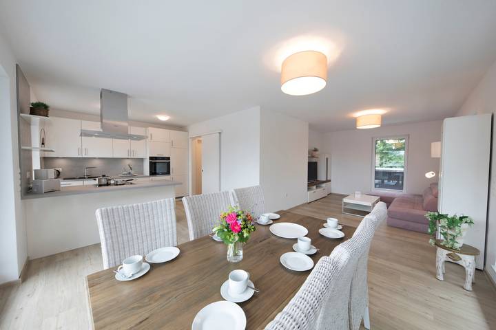 Ganze Ferienwohnung, 5 Block / Royal in Papenburg, Landkreis Emsland
