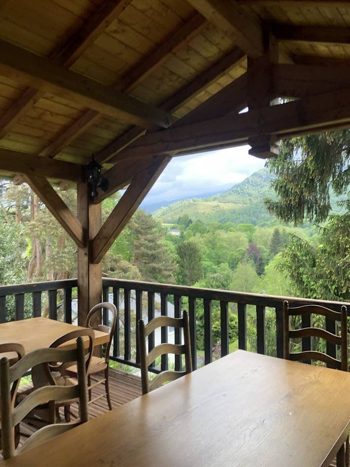 Chambre d’hôte pour 2 personnes