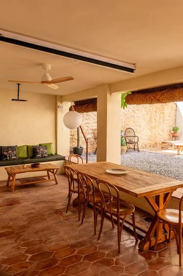 view of accommodation