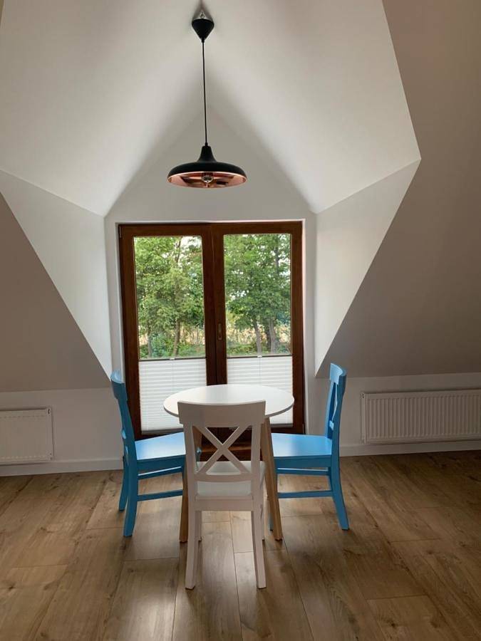 Ferienwohnung für 4 Personen, mit Balkon und Ausblick in Danzig - 2