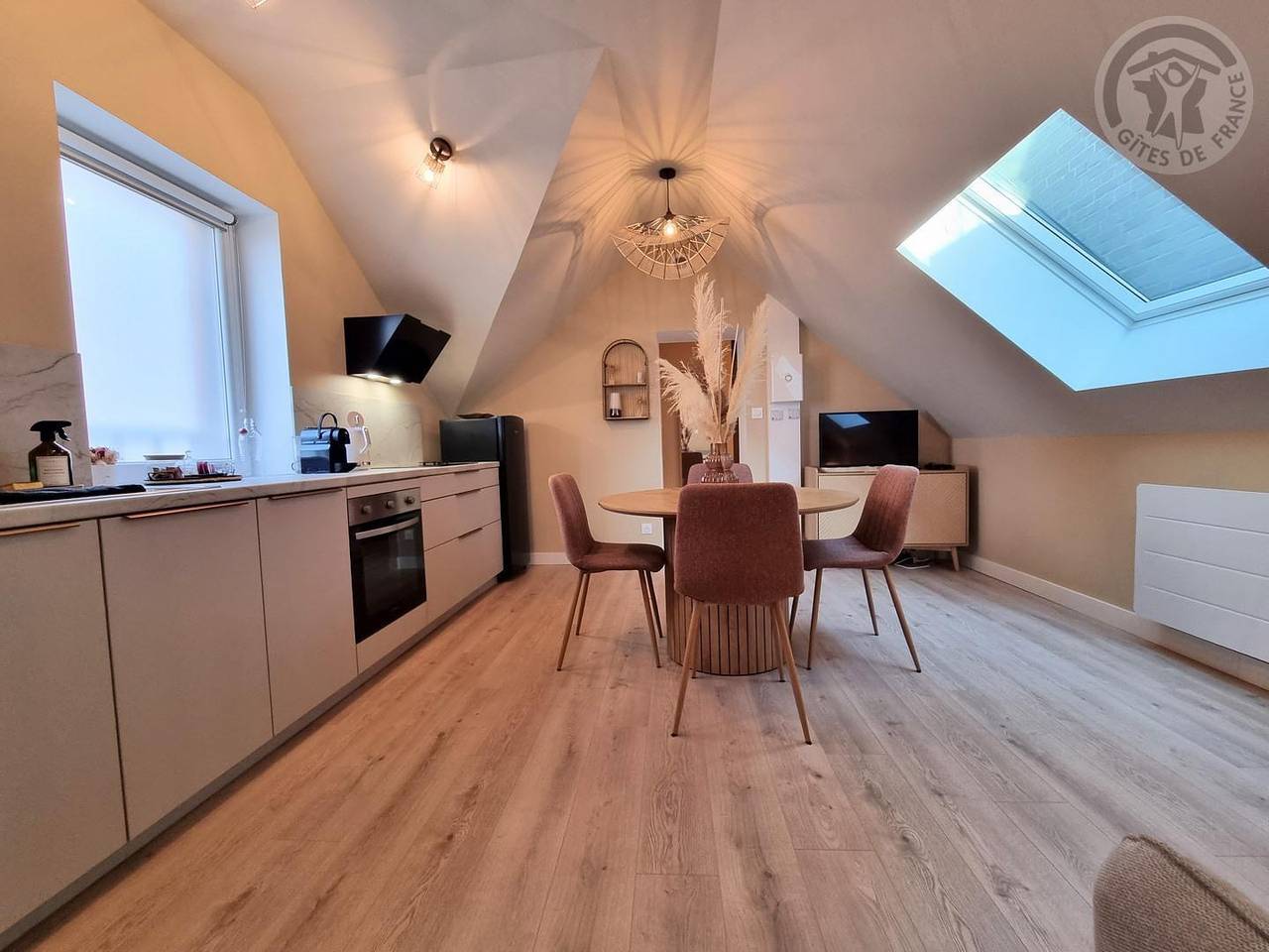 Le Charme in Saint-Amand-les-Eaux, Valenciennes und Umgebung