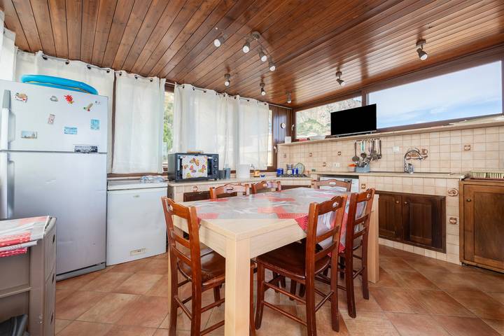 Ferienhaus mit Meerblick für 5 Personen, mit Balkon in Palermo - 4