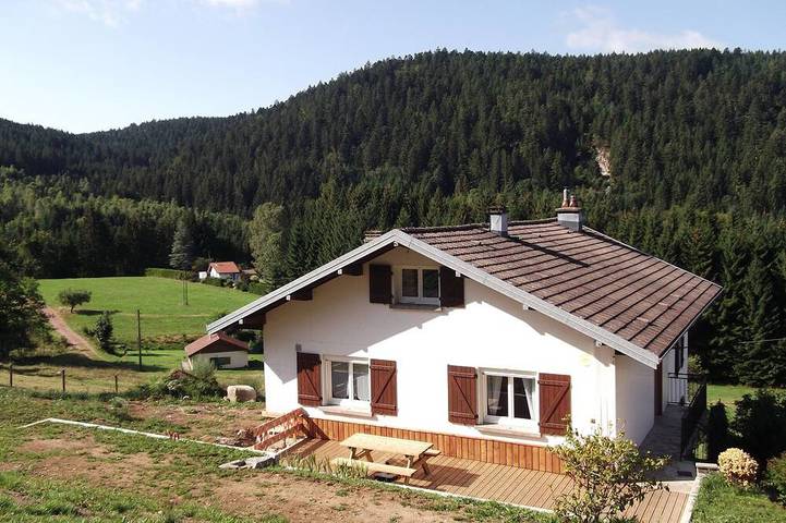 Apartamento de vacaciones para 4 personas, con balcón y jardín - 1