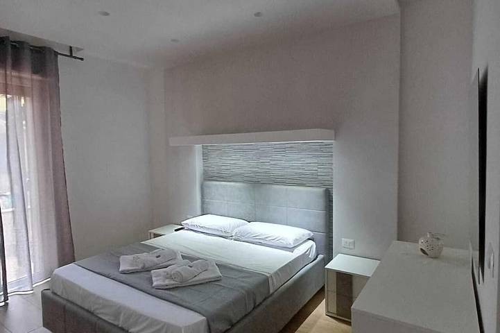 Ganze Wohnung, "D'Oltremare home" Wohnung in strategischer Lage in Neapel, Neapel Provinz
