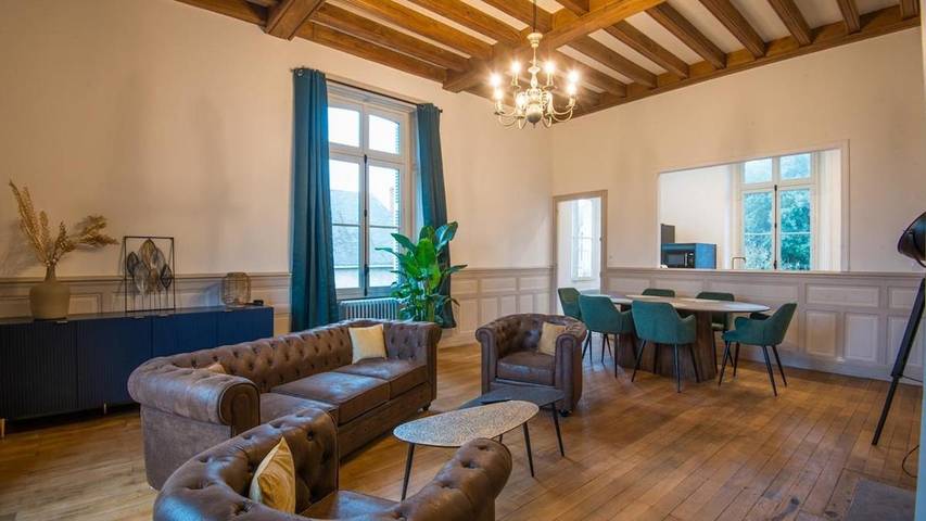 Appartement de vacances pour 4 personnes
