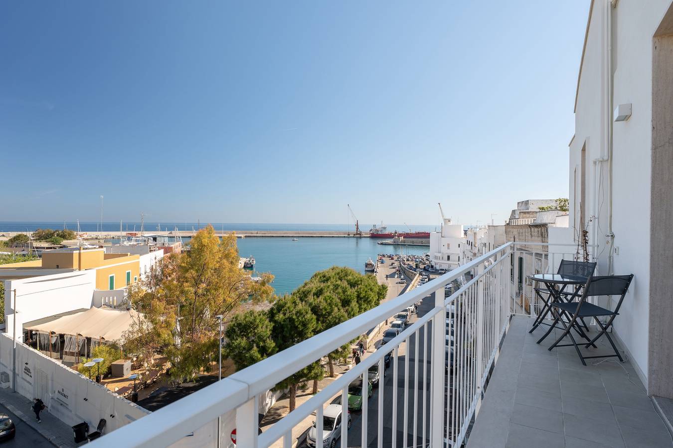 Entire apartment, Relax in riva in Monopoli, Bari Province