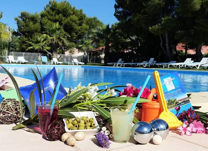 Villa pour 6 personnes, avec piscine, animaux acceptés dans les Bouches-du-Rhône - 3