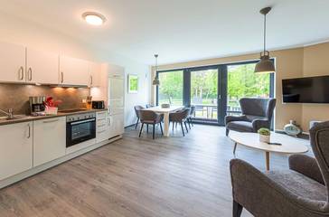Ferienwohnung für 6 Personen in Am Wadehäng, Krakow am See, Bild 1