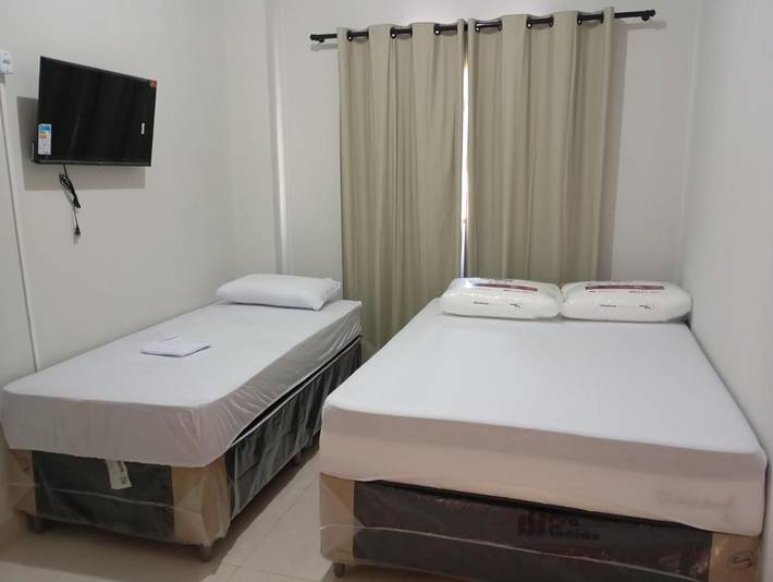 Pousadas para 2 pessoas, com vista em Tocantins