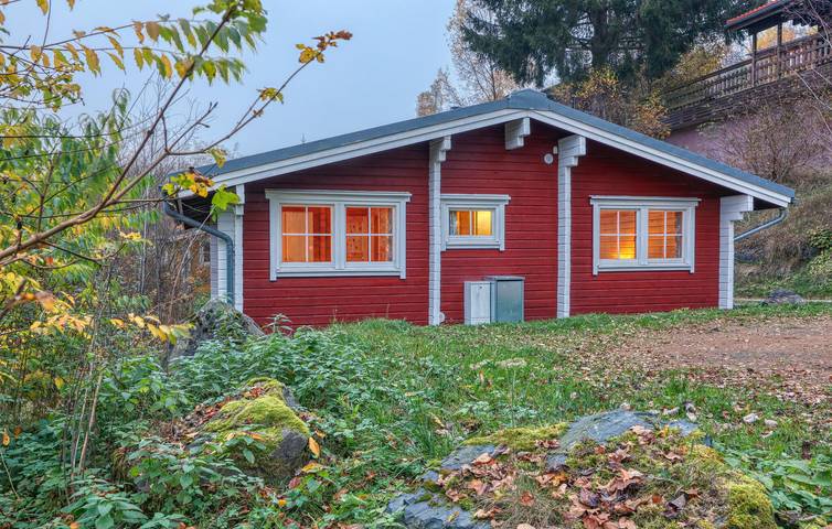 Ferienhaus für 6 Personen, mit Terrasse und Garten in Masserberg