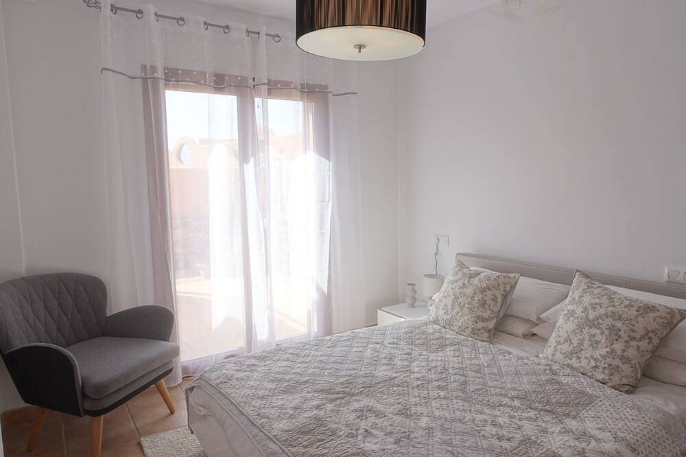 4-bedroom villa in charming village with Ac and sympathetically furnished in Cortijo Cabrera, Turre