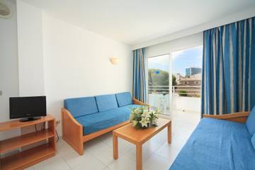 Apartmenthotel in Can Picafort, Santa Margalida für 4 