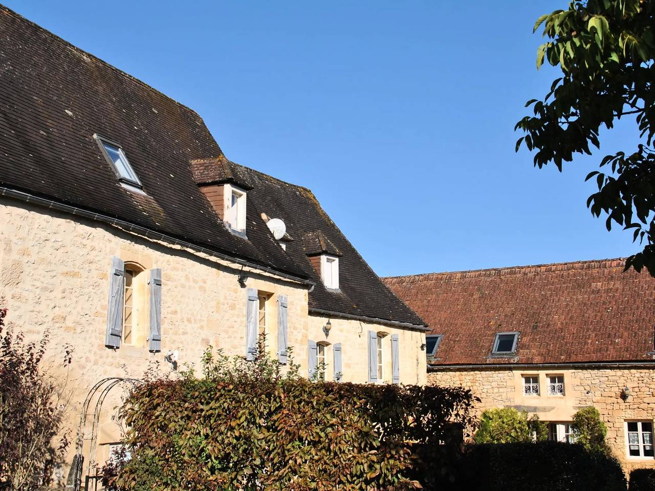 Maison 30 Personnes in Sainte-Mondane, Quercy