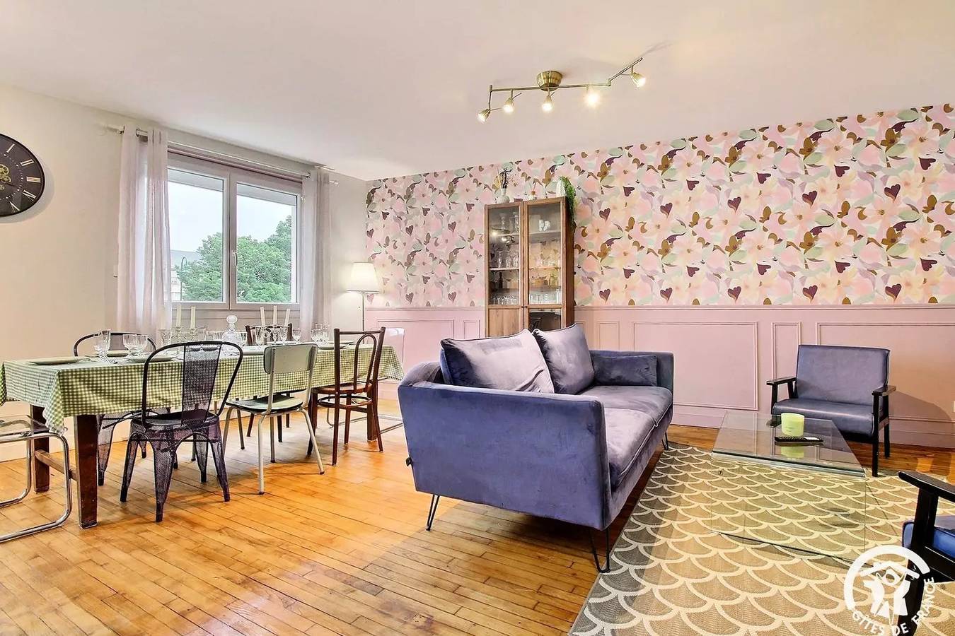 Gite de France 9 personas in Pontivy, Pontivy region