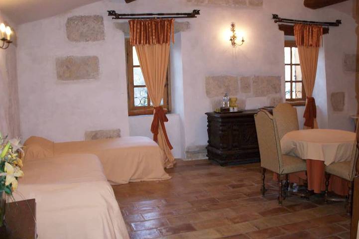 Gîte pour 4 personnes à Fabrègues - 2