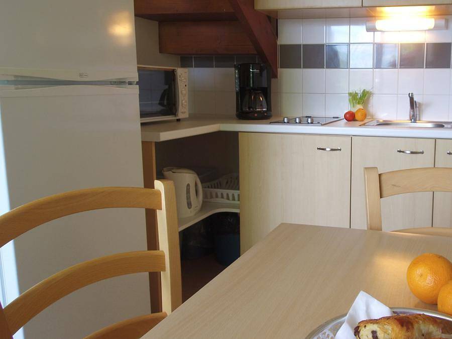 Vvf Villages - Les Bords du Lac - Eguzon-Chantôme - Landhaus 5 personen in Éguzon-Chantôme, La Châtre und Umgebung