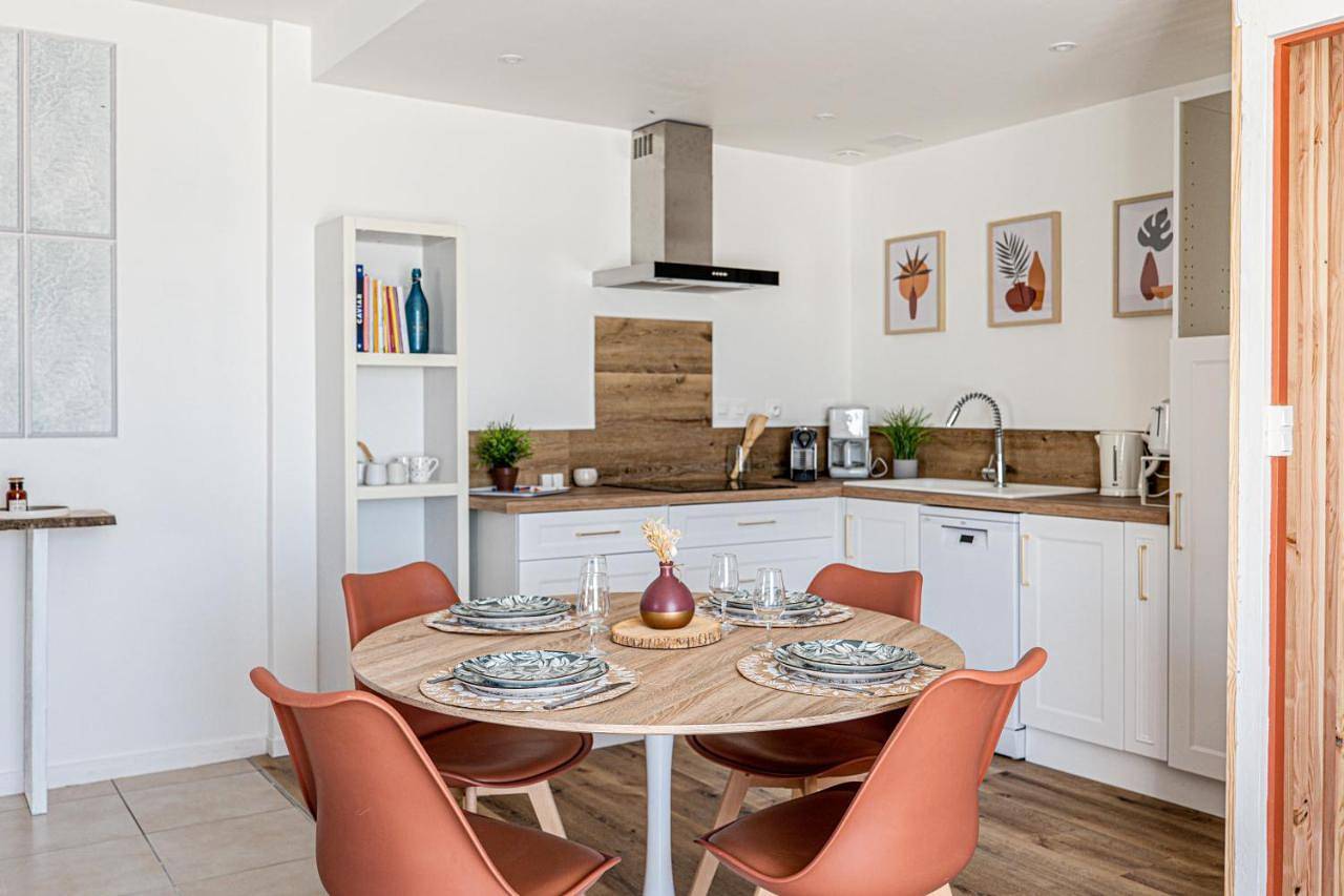 One-Bedroom House in Lairoux, Fontenay-le-Comte