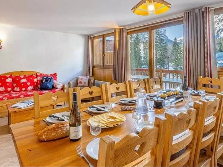 Camping für 13 Personen, mit Haustier in Französische Alpen - 3