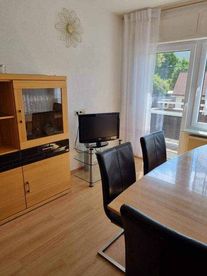 Gîte pour 6 personnes, avec vue et jardin dans Wutoschingen - 3