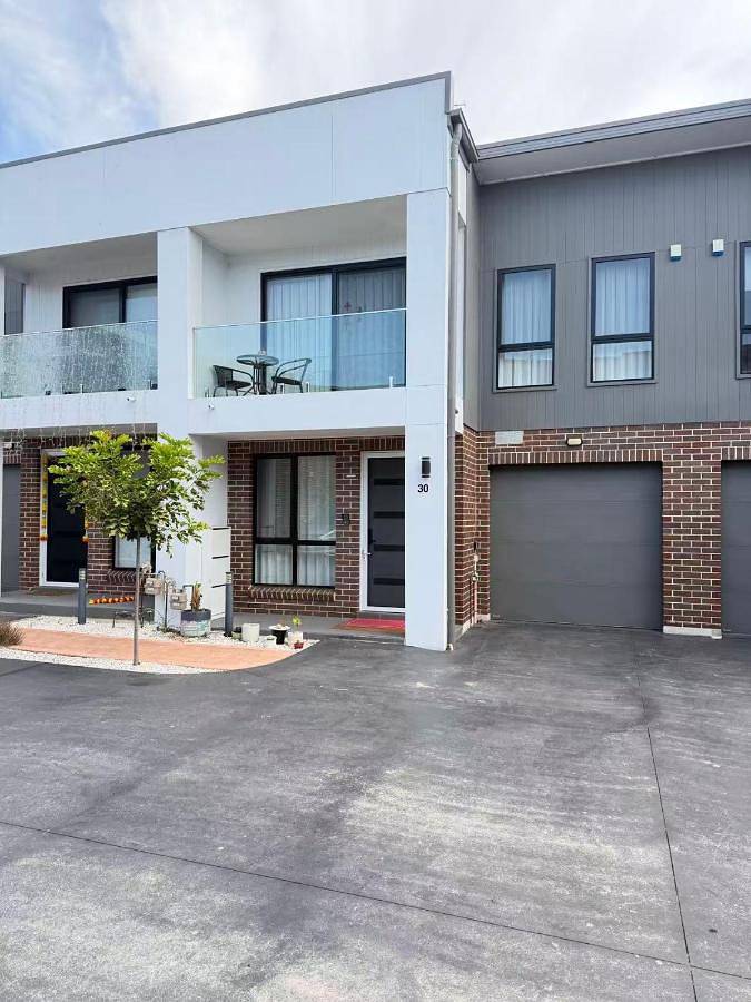 Villa pour 7 personnes, avec terrasse, animaux acceptés à Sydney