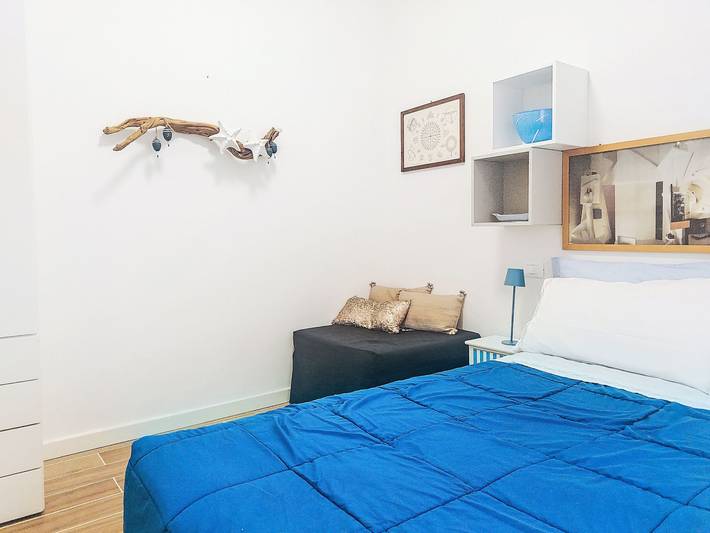 Gîte pour 4 personnes, avec balcon dans Finale Ligure - 4